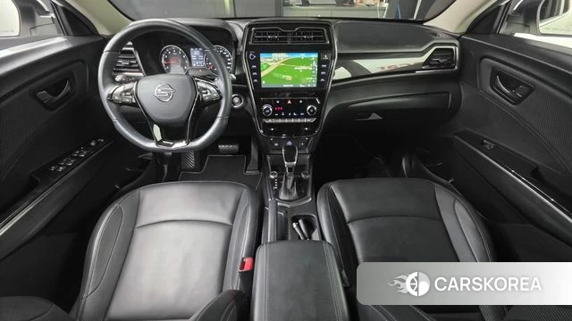 Ssangyong Berry New Tivoli id 4501242 из Кореи 17