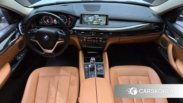 BMW X6 (F16) id 4737650 из Кореи 32