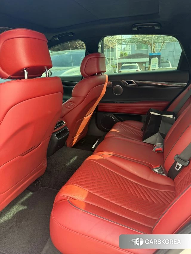 Genesis G80 (RG3) id 4195493 из Кореи 7