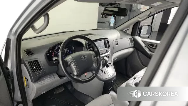 Hyundai The New Grand Starex id 2902263 из Кореи 17