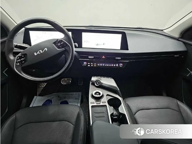 Kia EV6 id 4834674 из Кореи 17