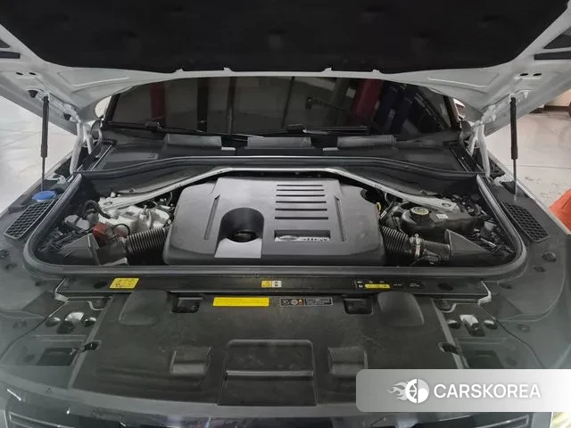 Land Rover Range Rover Sport 3rd Generation id 3006816 из Кореи 11