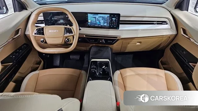 Ssangyong Actian 2nd Generation id 3080920 из Кореи 17