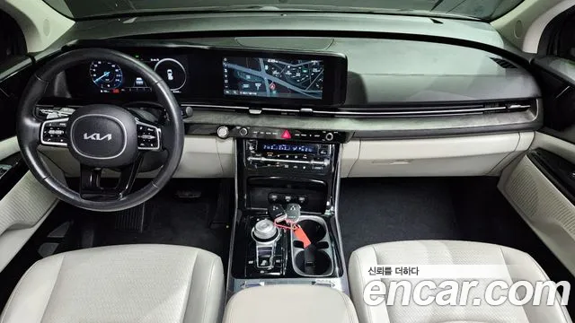 Kia Carnival 4th generation id 2712657 из Кореи 17