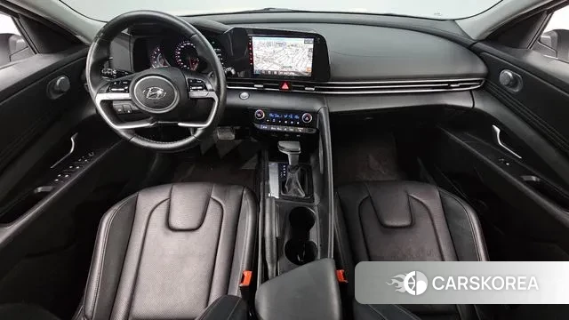 Hyundai Avante (CN7) id 2901057 из Кореи 17