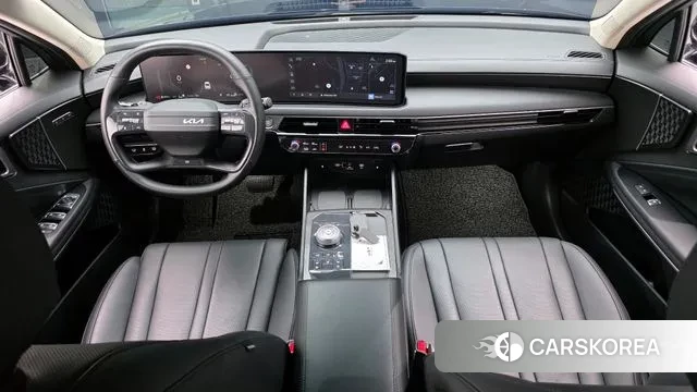 Kia The New K8 Hybrid id 3731251 из Кореи 17