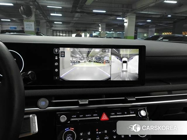 Hyundai The New Tucson (NX4) id 4590362 из Кореи 17