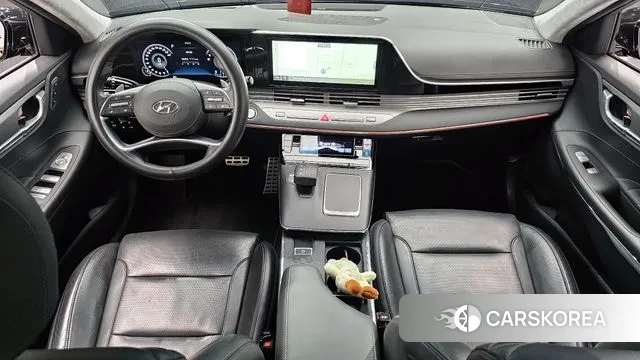 Hyundai The New Grandeur IG id 3708276 из Кореи 17