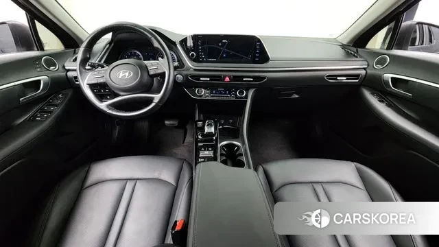 Hyundai Sonata (DN8) id 3439197 из Кореи 17