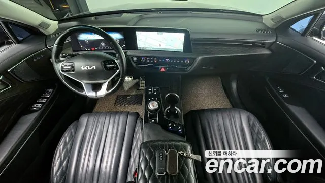 Kia K8 id 2653440 из Кореи 17