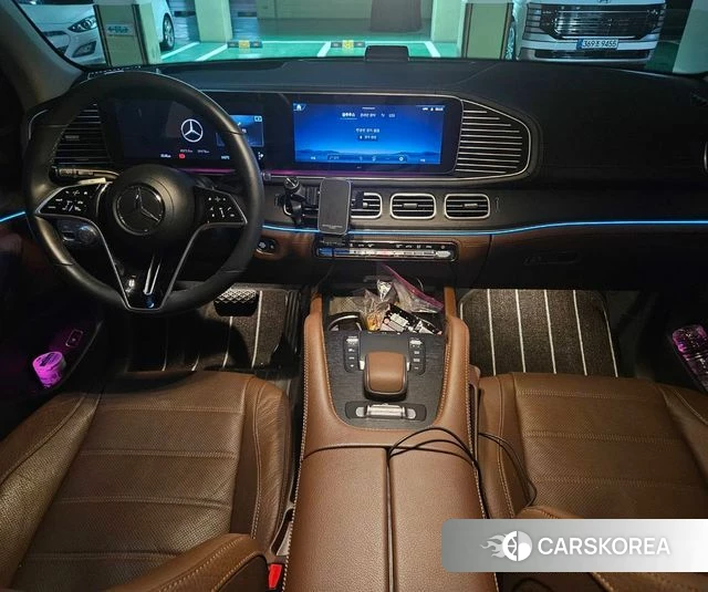 Mercedes-Benz GLE-Class W167 id 4628560 из Кореи 10