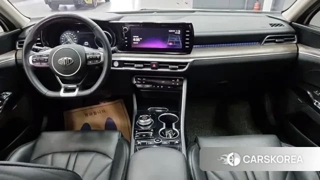 Kia K5 3rd generation id 3646518 из Кореи 15