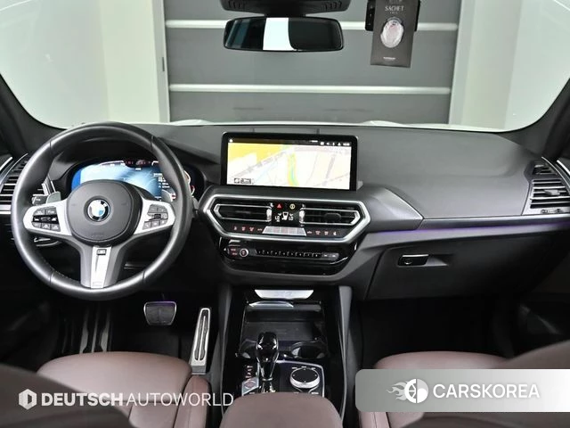 BMW X3 (G01) id 3877335 из Кореи 17