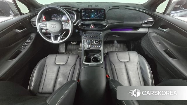 Hyundai The New Santa Fe id 3941442 из Кореи 17