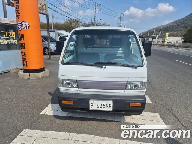 Chevrolet (GM Daewoo) New Labo id 2581789 из Кореи 11