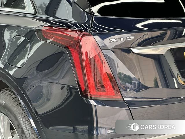 Cadillac XT5 id 4235019 из Китая 17