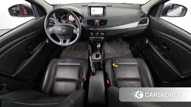 Renault Korea (Samsung) SM3 Neo id 3617129 из Кореи 17