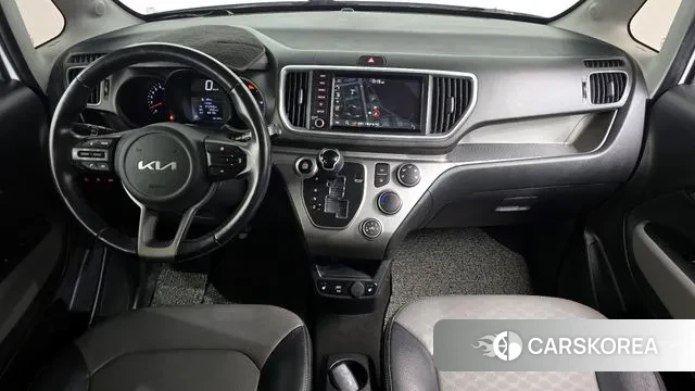 Kia The New Ray id 3401626 из Кореи 17