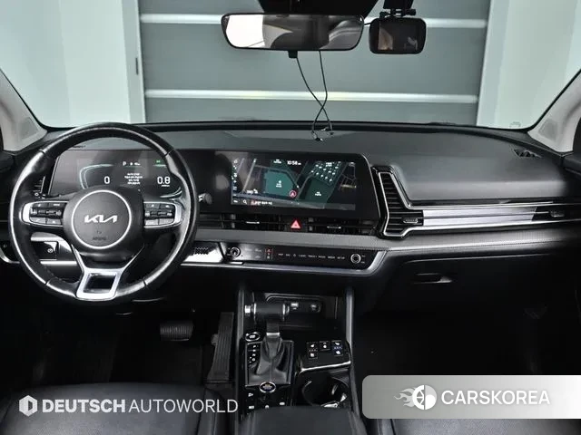 Kia Sportage 5th Generation id 3343335 из Кореи 17