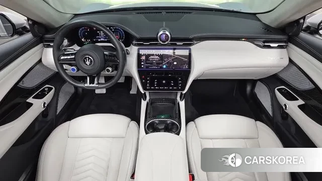 Maserati Grancabrio 2nd Generation id 3739310 из Кореи 17