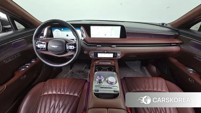 Genesis G90 (RS4) id 3406145 из Кореи 17