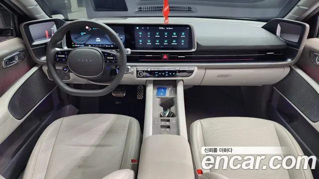 Hyundai Ionic 6 id 2740807 из Кореи 17