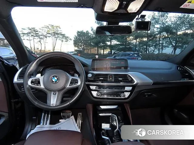 BMW X4 (G02) id 3519959 из Кореи 17