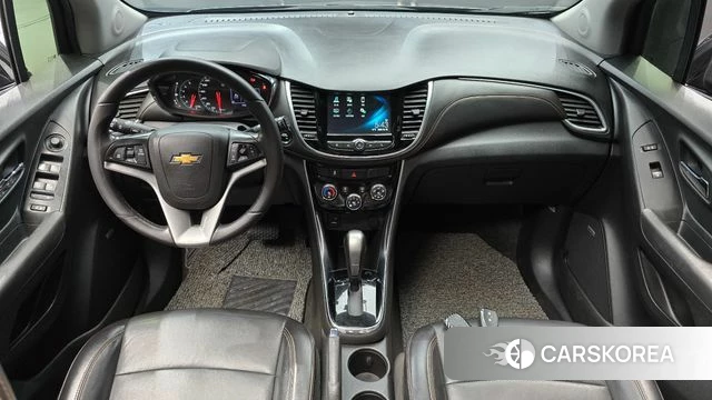 Chevrolet (GM Daewoo) The New Trax id 4424735 из Кореи 17