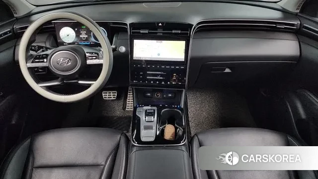 Hyundai Tucson (NX4) id 3054524 из Кореи 17