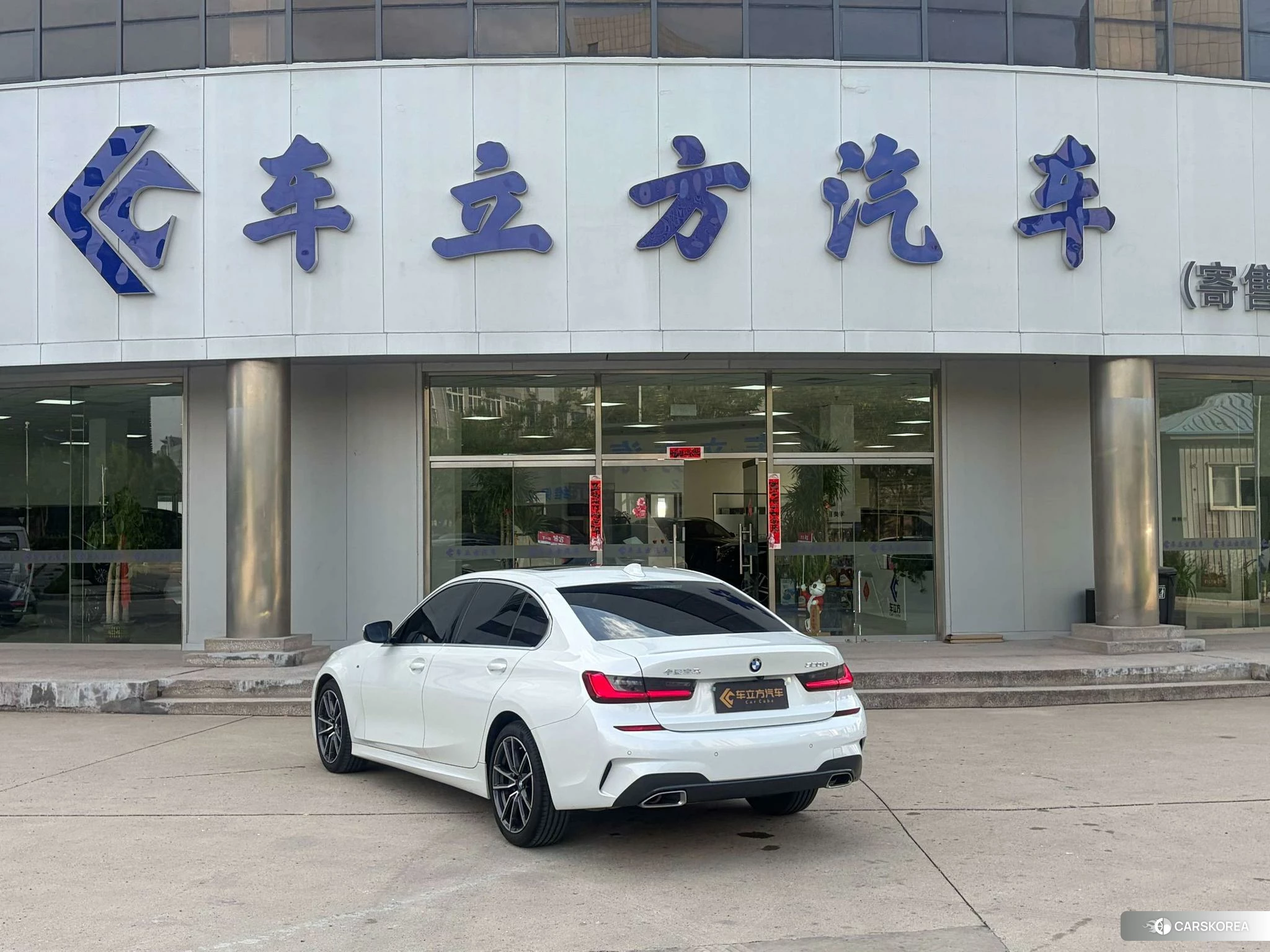 BMW 3 series id 4493183 из Китая 7