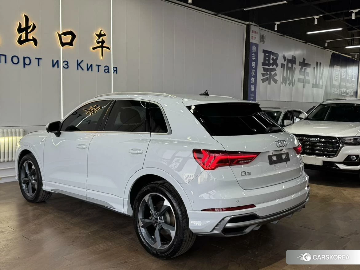 Audi Q3 id 4406037 из Китая 7