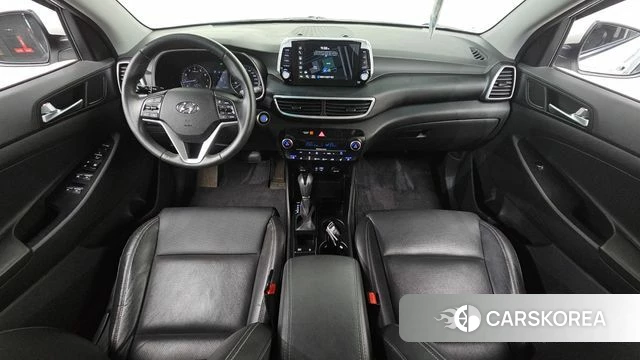 Hyundai All New Tucson id 4551290 из Кореи 27