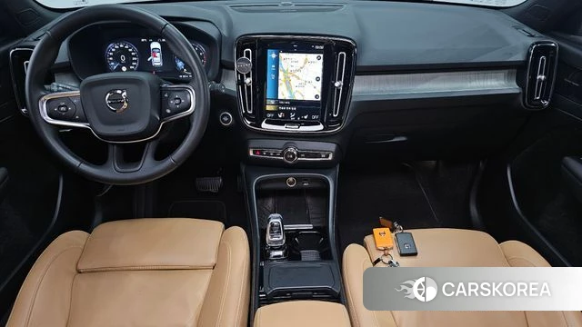 Volvo XC40 id 4881648 из Кореи 30