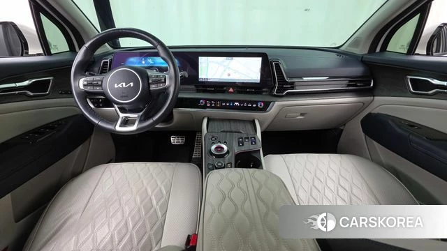 Kia Sportage 5th Generation Hybrid id 4744503 из Кореи 30