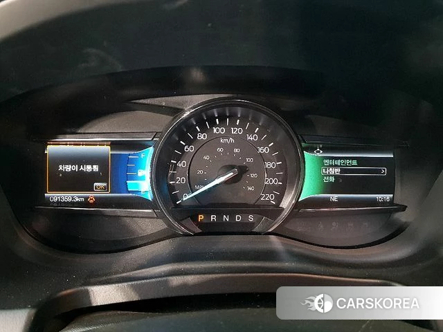 Ford Explorer id 3853948 из Кореи 17