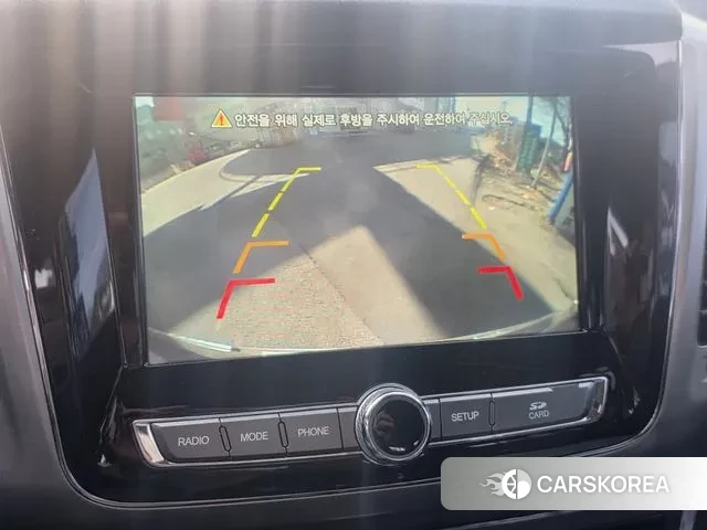 Ssangyong Rexton Sports id 3698913 из Кореи 14