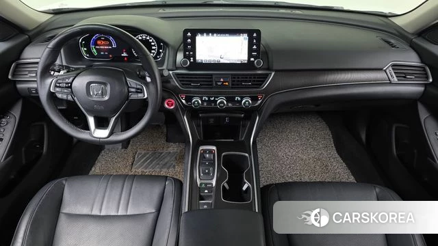 Honda Accord 10th Generation id 3899864 из Кореи 17