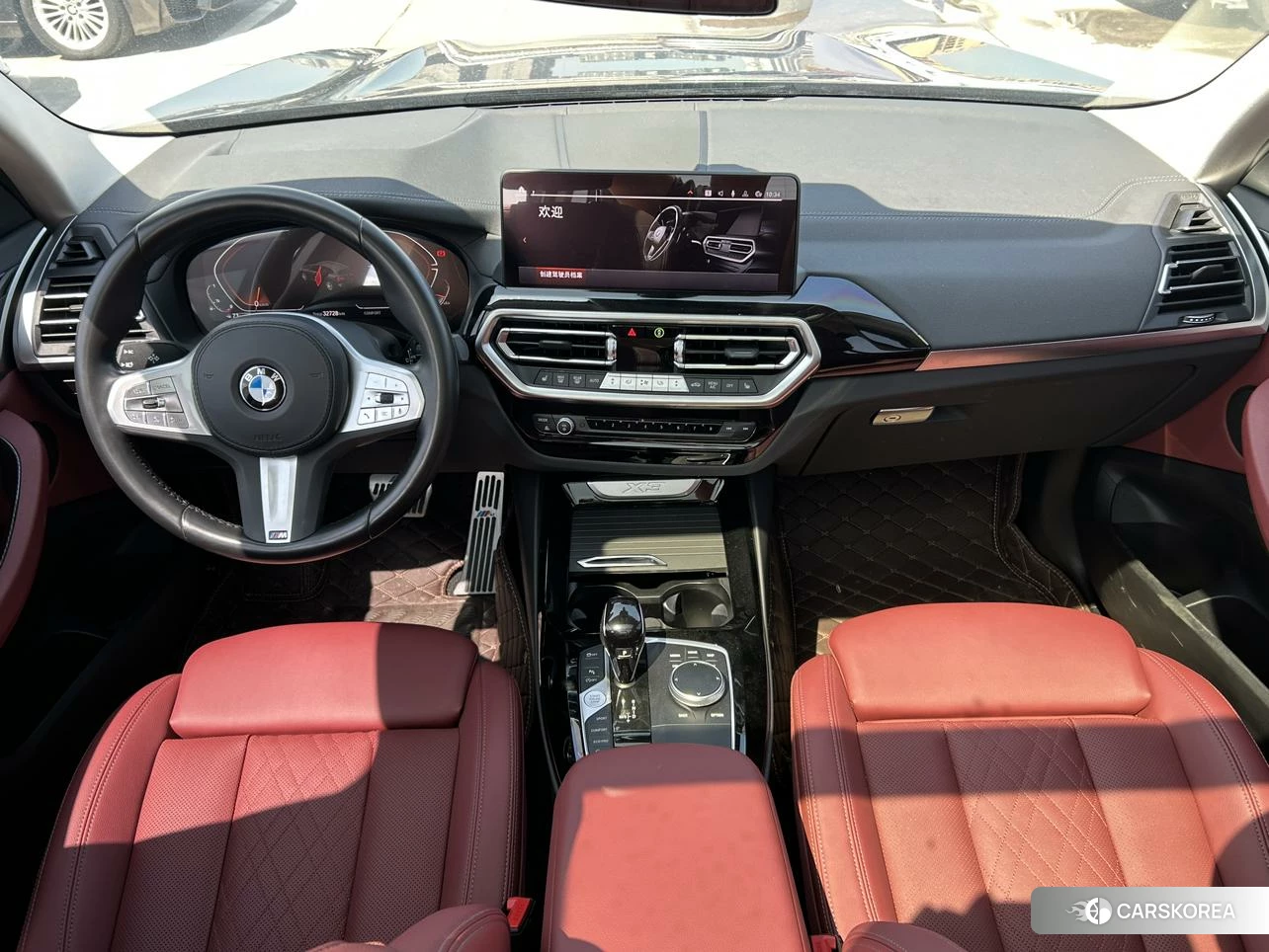 BMW X3 id 4452387 из Китая 7