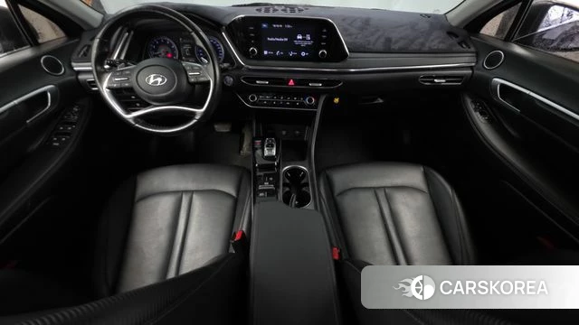 Hyundai Sonata (DN8) id 4567175 из Кореи 29