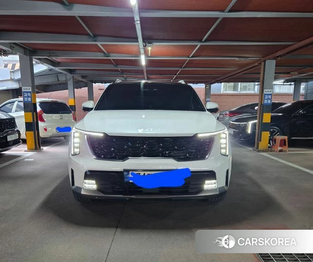 Kia The New Sorento 4th Generation id 3850589 из Кореи 17