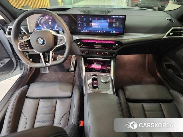 BMW 4 Series (G22) id 4300511 из Кореи 14