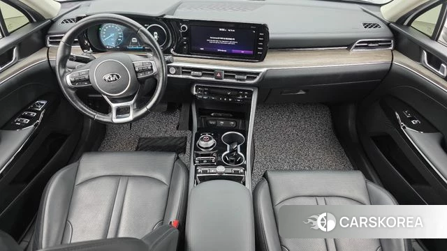 Kia K5 Hybrid 3rd Generation id 3898349 из Кореи 17