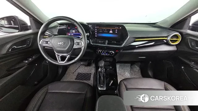 Chevrolet (GM Daewoo) Trax Crossover id 3457400 из Кореи 17