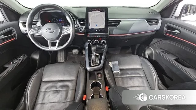 Renault Korea (Samsung) XM3 id 3702637 из Кореи 17