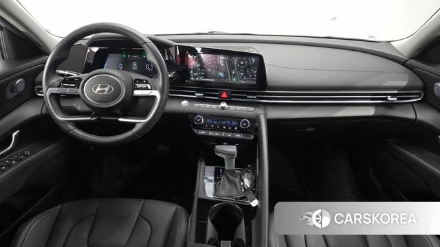 Hyundai The New Avante (CN7) id 4185506 из Кореи 27