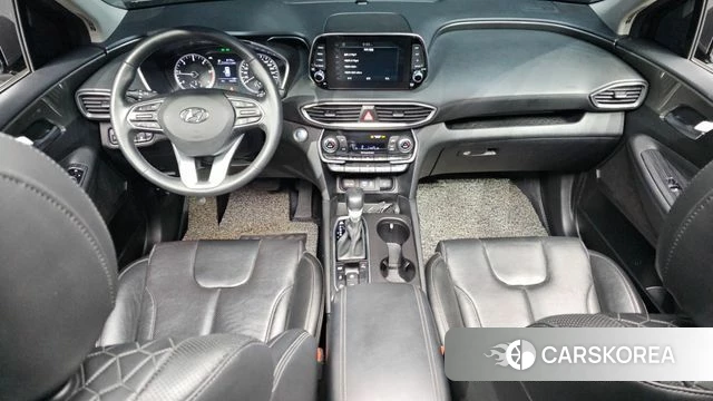 Hyundai Santa Fe TM id 4286038 из Кореи 32