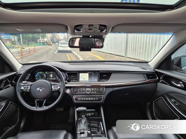Kia All New K7 Hybrid id 4531026 из Кореи 17