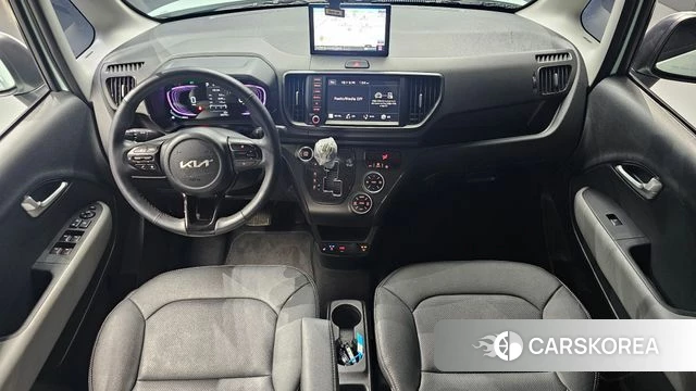 Kia The New Kia Ray id 4354206 из Кореи 27