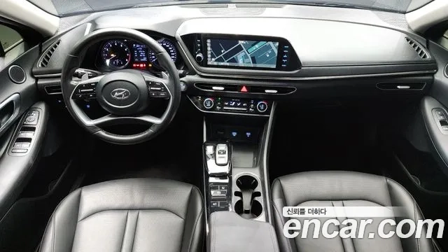 Hyundai Sonata (DN8) id 2906843 из Кореи 17