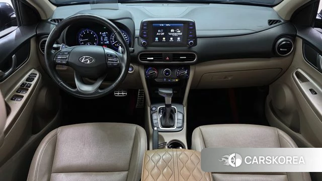 Hyundai Kona id 4596332 из Кореи 17